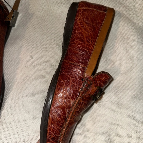 Custom Nocona Loafers - Picture 7 of 11